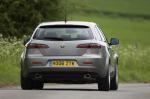 Alfa Romeo 159 Sportwagon 2.2 JTS 2006 года (UK)